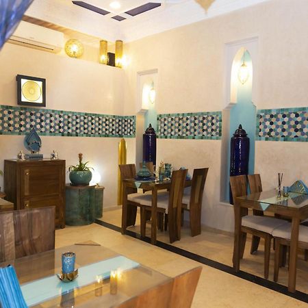 Riad La Rose Orientale Marrakech Marrakesh Esterno foto