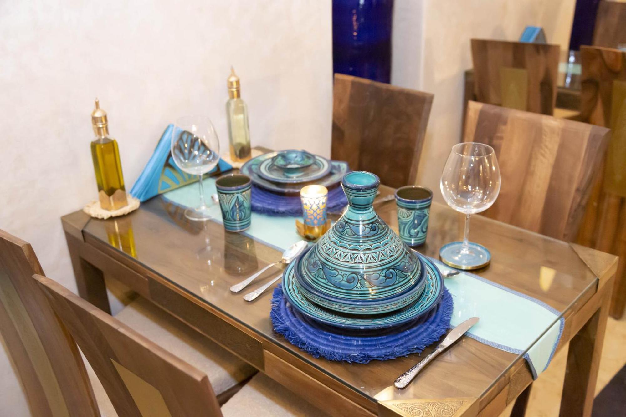 Riad La Rose Orientale Marrakech Marrakesh Esterno foto