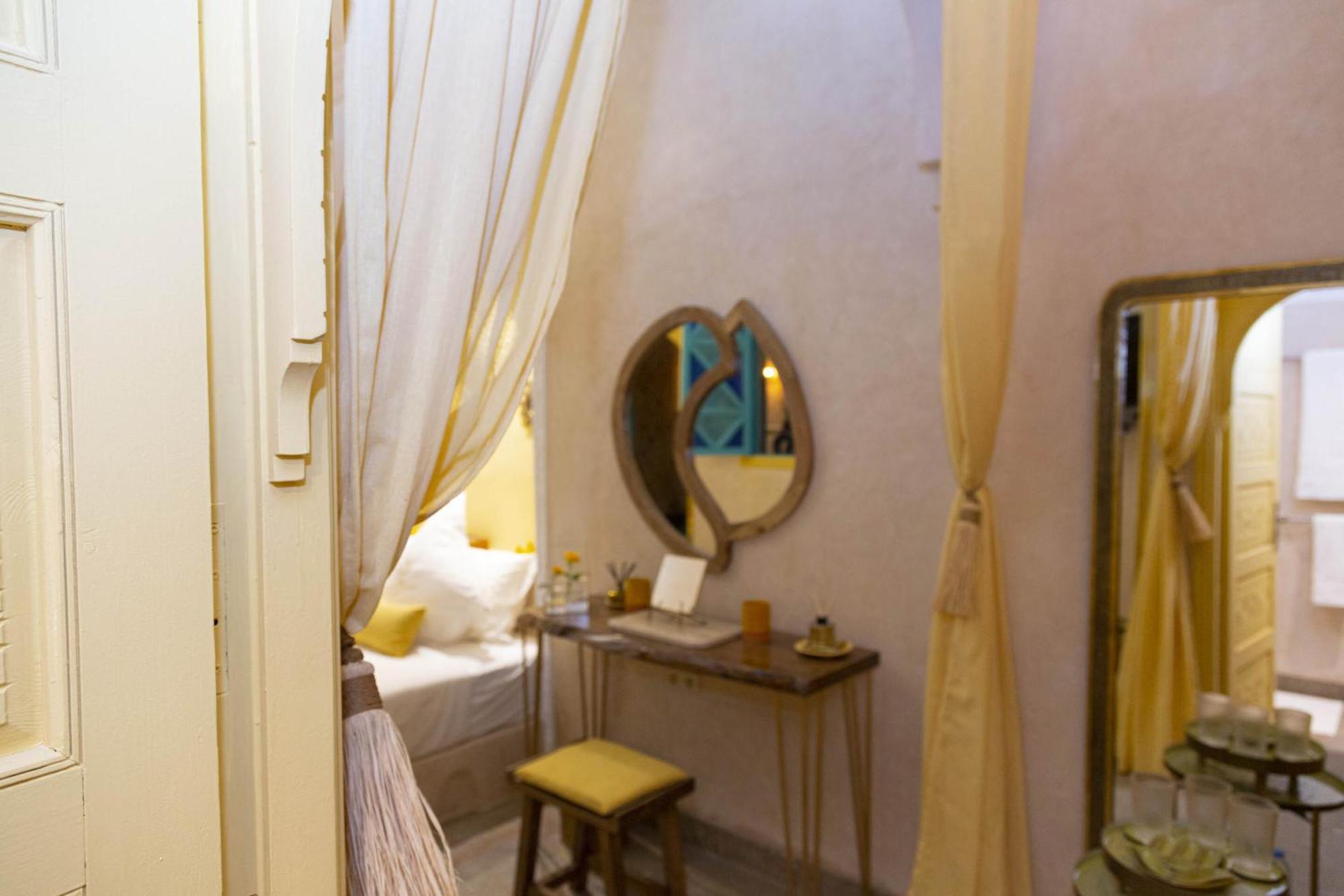 Riad La Rose Orientale Marrakech Marrakesh Camera foto