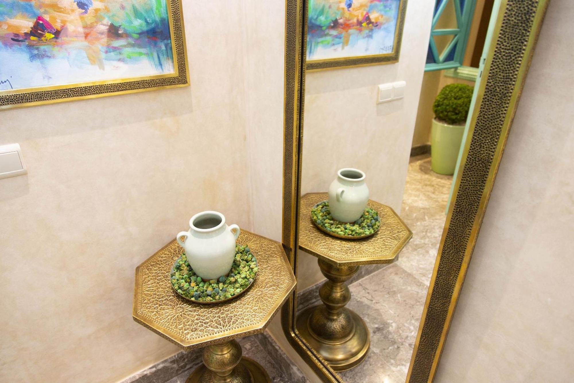 Riad La Rose Orientale Marrakech Marrakesh Camera foto