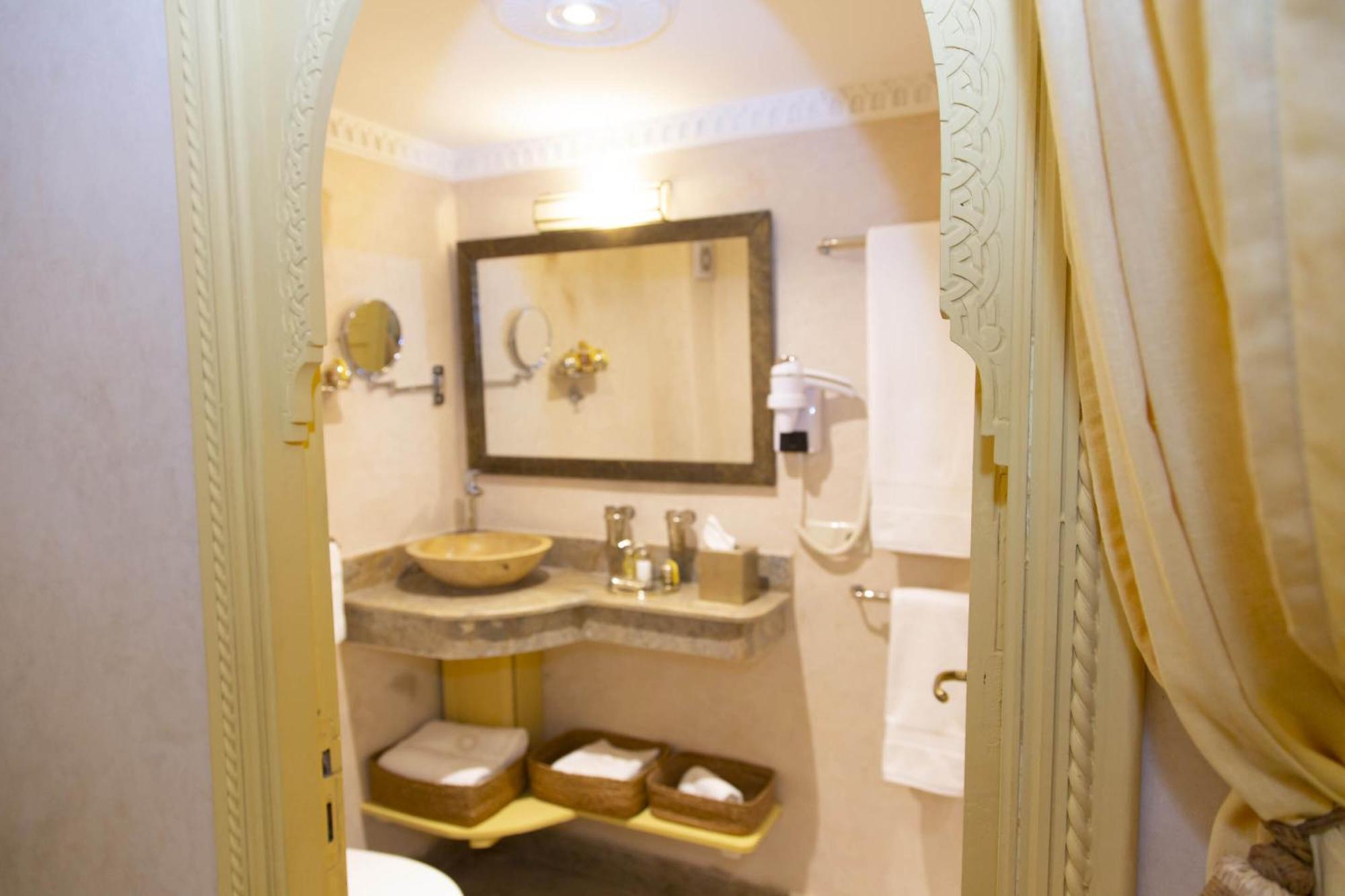 Riad La Rose Orientale Marrakech Marrakesh Camera foto
