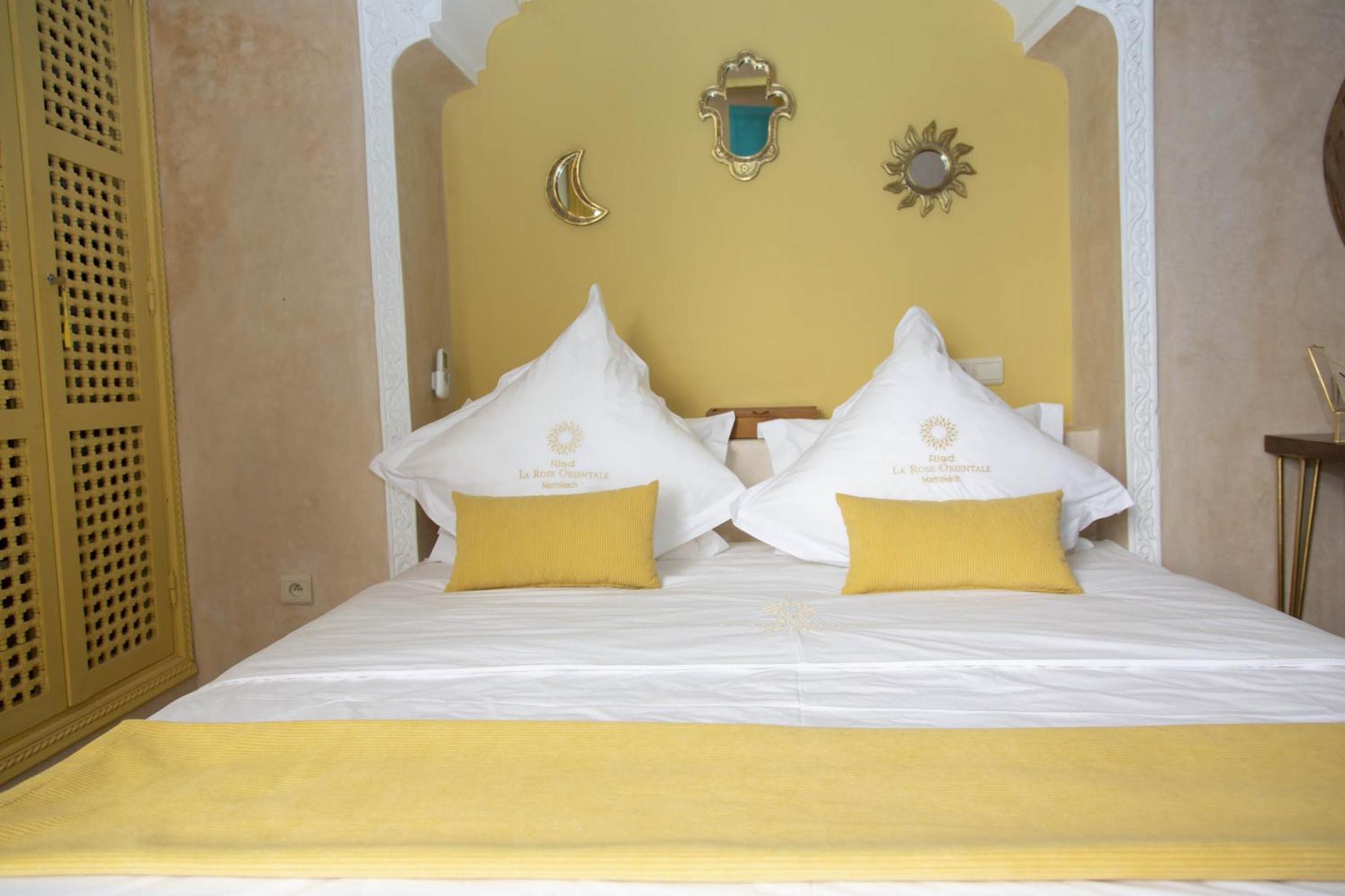 Riad La Rose Orientale Marrakech Marrakesh Camera foto