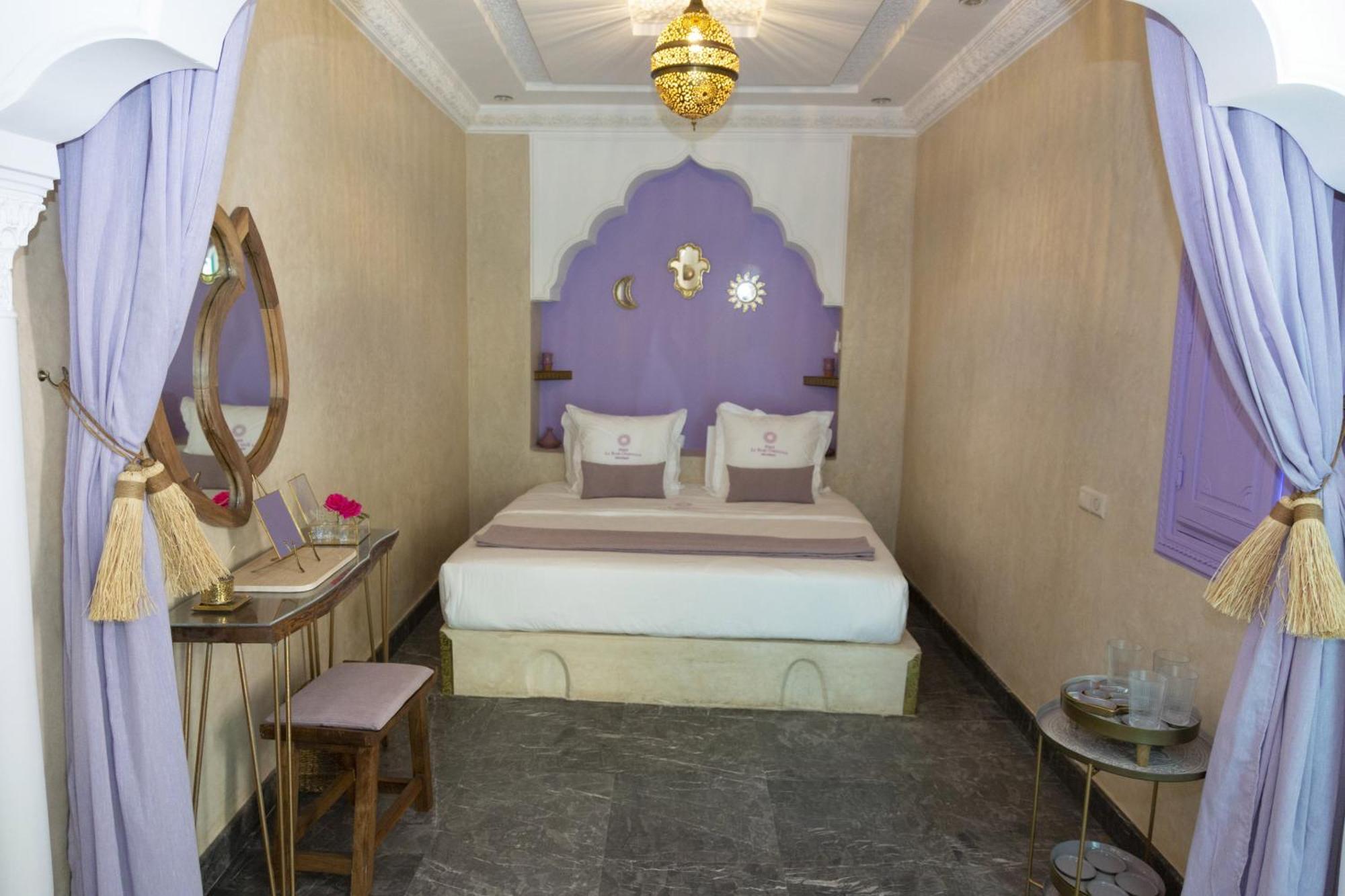 Riad La Rose Orientale Marrakech Marrakesh Camera foto